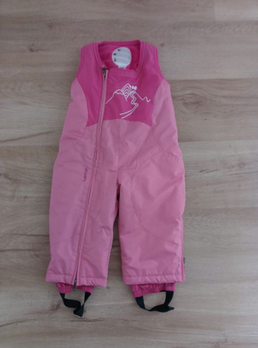 Roupa Neve Criança