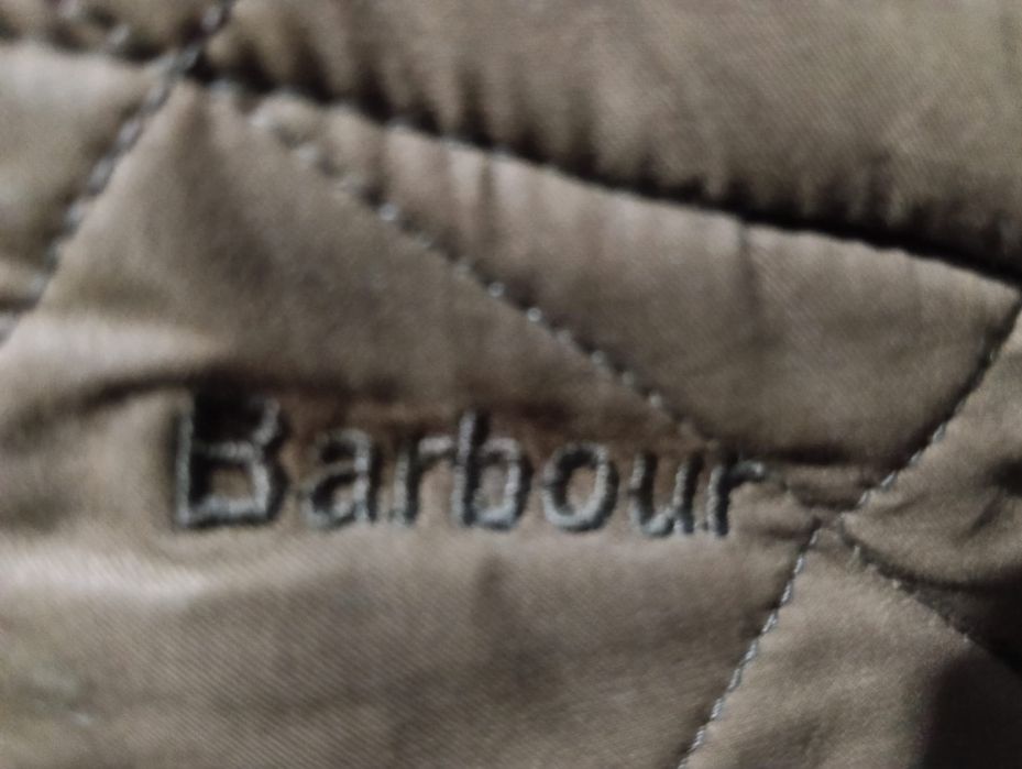 Casaco BARBOUR - Polar Quilt