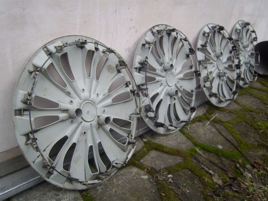 Kołpaki Ford Focus 16 C. Oryginał kpl.4x