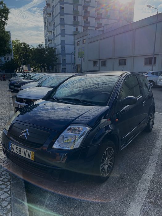 Citroen modelo  C2