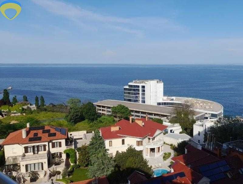 Стильная студия с видом на море от надежного застройщика в ЖК "Санторини" - View 2