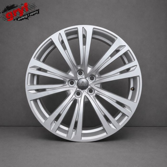 Komplet alufelg 5x112 20”