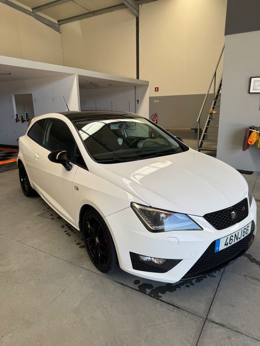 Seat Ibiza fr-carro