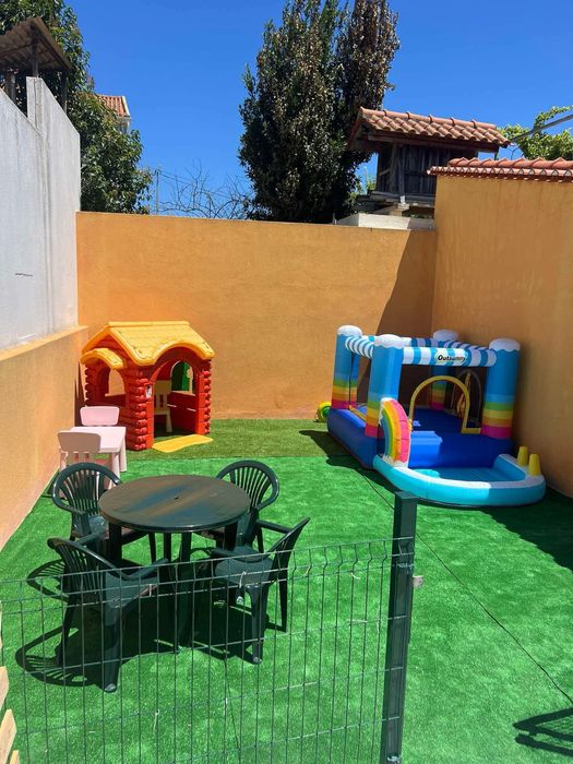 Espaço de festas / aniversário