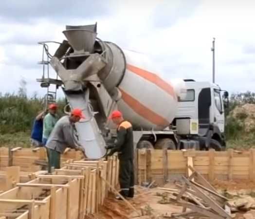 Бетон Віта-Поштова, Тарасіка, Іванковичі любі марки