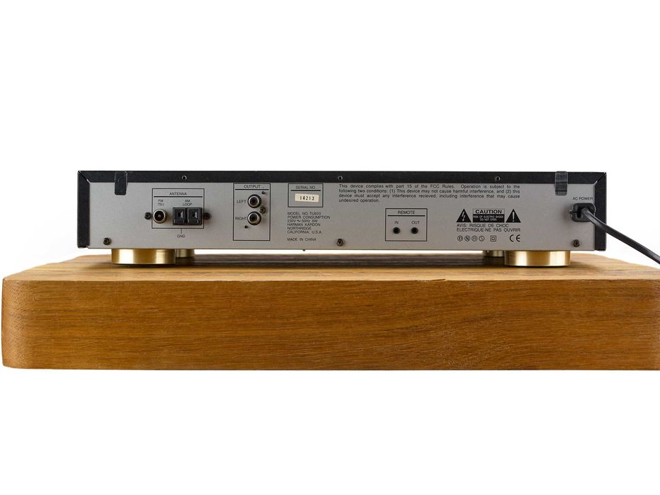 Tuner Harman Kardon TU930