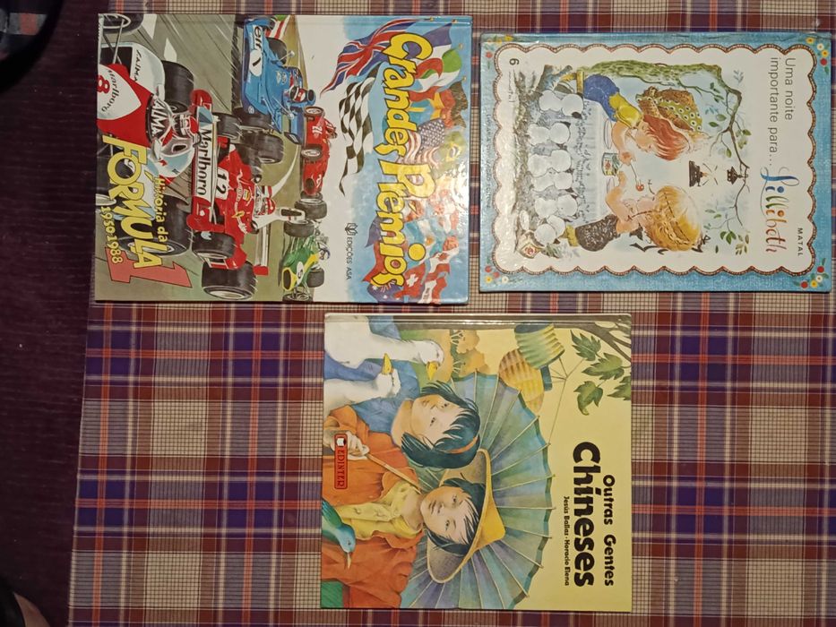 Livros antigos infantis / juvenis diversos Disney e outros bom estado