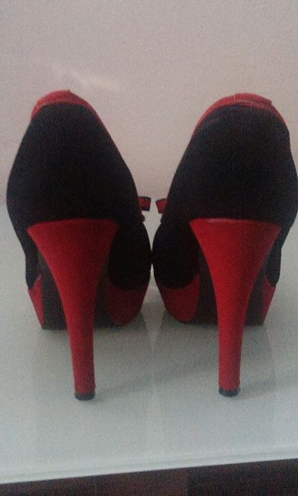 Buty szpilki