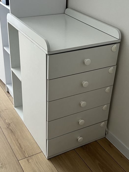 Дитячий пеленатор комод