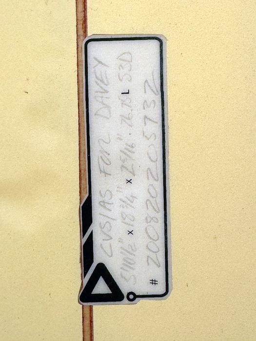 Prancha de Surf Surfboard 5'10