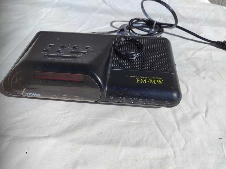 Radio Alarm Clock