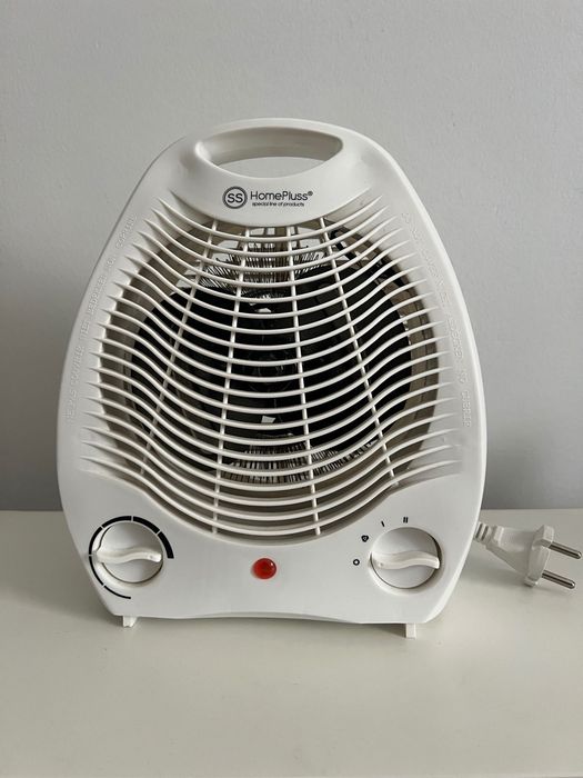 Aquecedor Elétrico – Como Novo