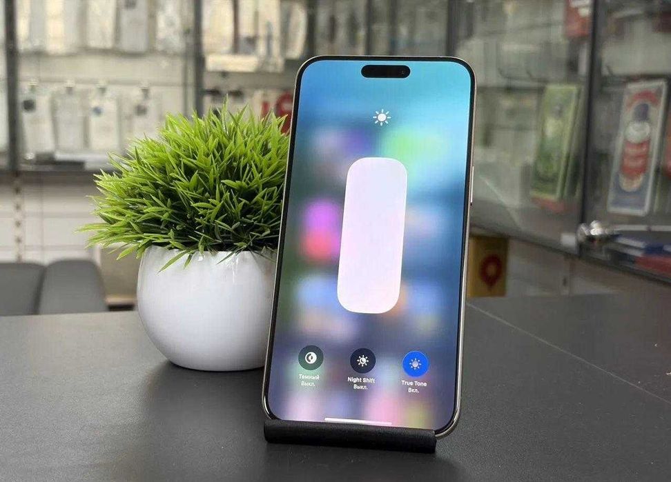 iPhone 15 Pro Max, 256 ГБ, SIM + eSIM