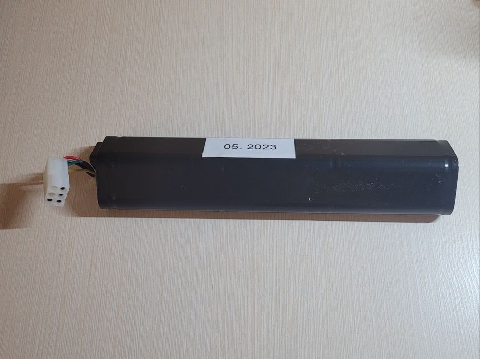 Bateria używana do defibrylatora Medtronic LifePak 20 04/05.2023r.