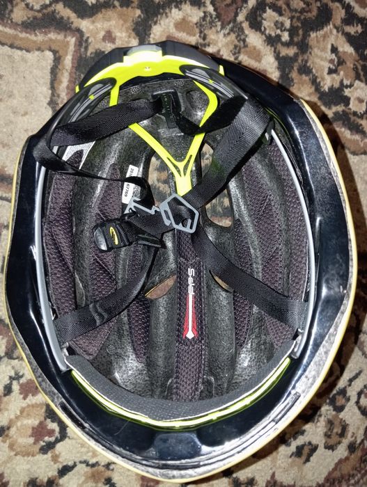 Велосипедный аэрошлем Rudy Project Boost 01