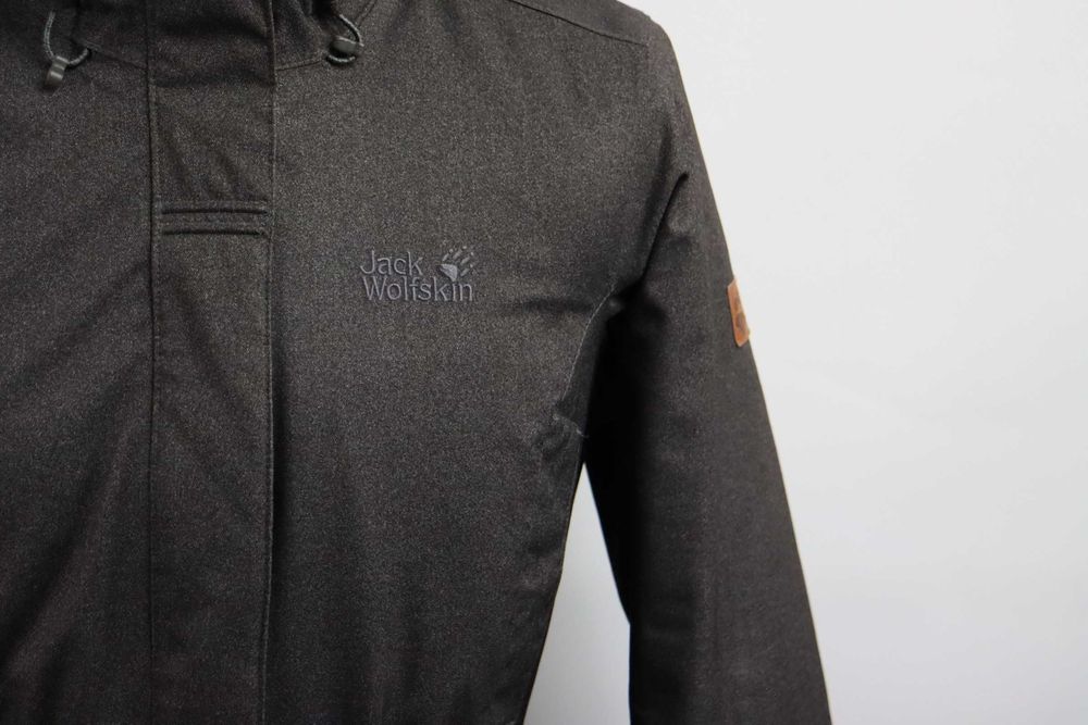 Jack Wolfskin damska przejściowa parka rozmiar S