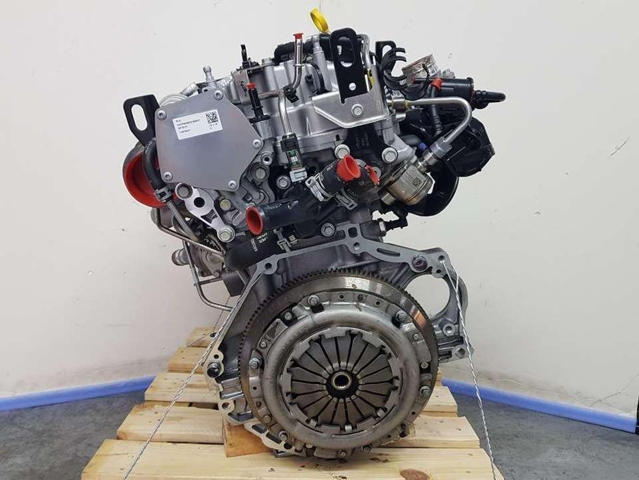 Motor Opel Astra K 1.0 Turbo Ref-B10Xft