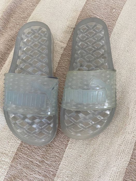 Оригінальні Шльопанці Puma x Fenty by Rihanna Jelly Slid