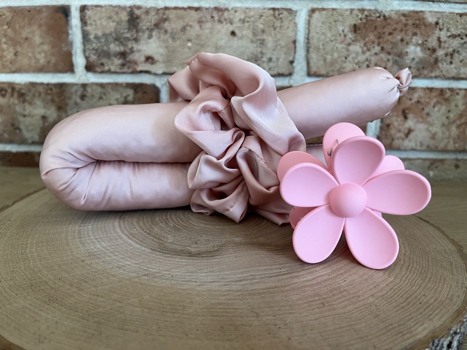 Wałek PEONIES do włosów Nice Things