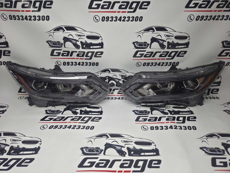 Фари передні Nissan Qashqai J11 / Rogue Sport 2019-2022 ліва / права