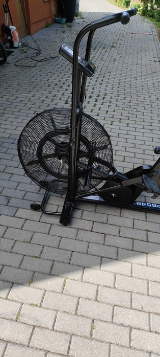 Rower powietrzny
