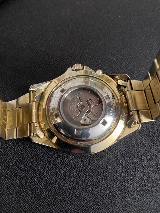 Годинник seiko