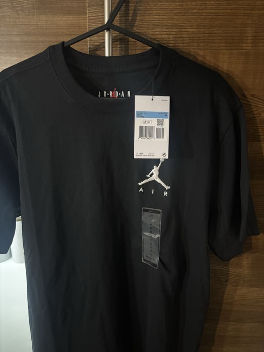 Koszulka New jordan air pro Nike m/l haftowane