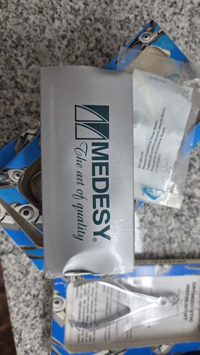 Medesy 3000 N.51 Tweed Arch kurz max. 1,5mm