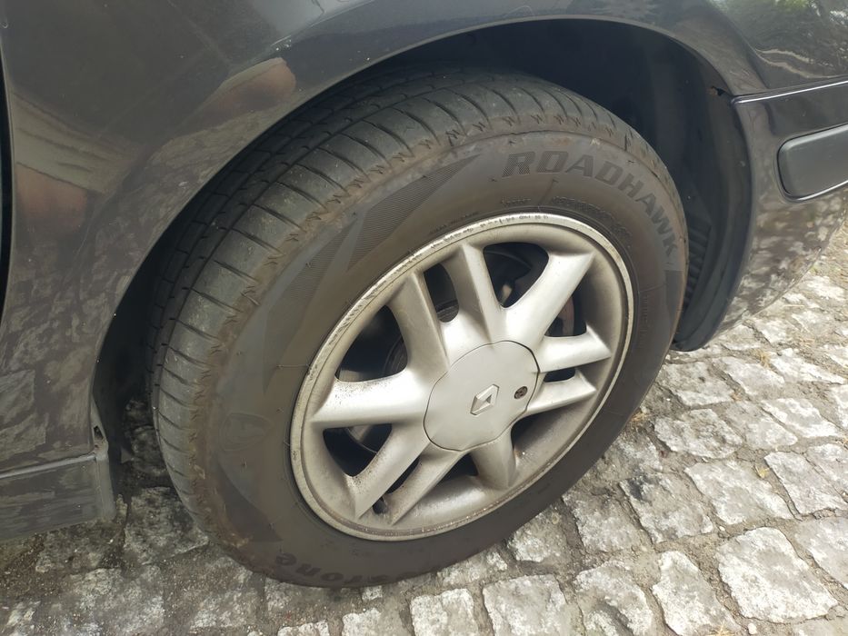 CarroRenault scenic