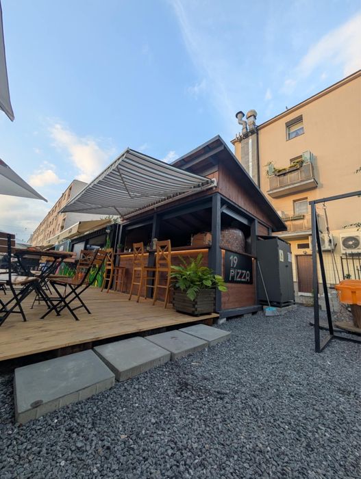 Wynajme Altane Gastronomiczną  w centrum Kielc