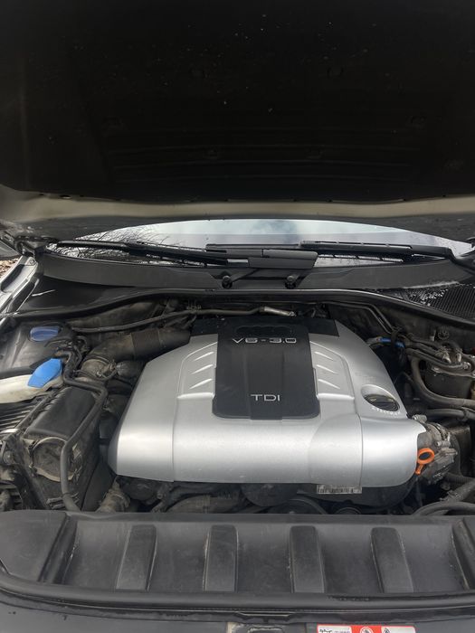Audi Q7. 2007 р.в.