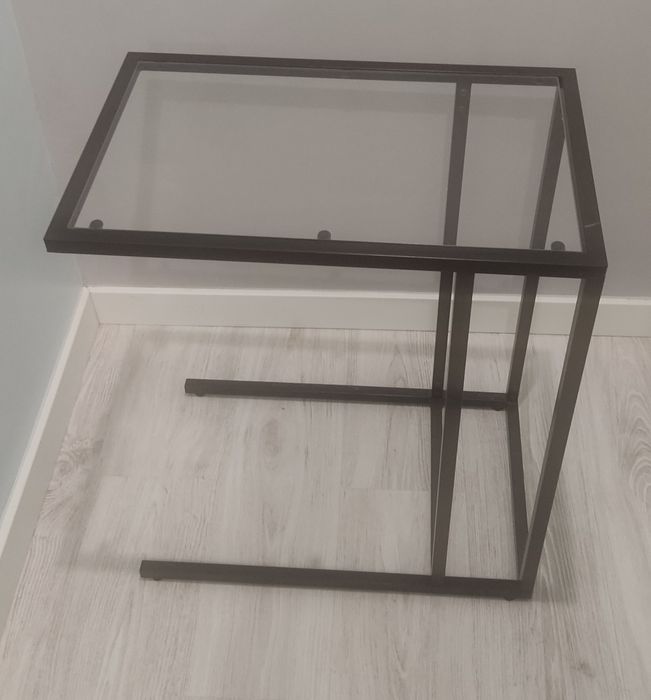 Mesa apoio de vidro Ikea VITTSJÖ