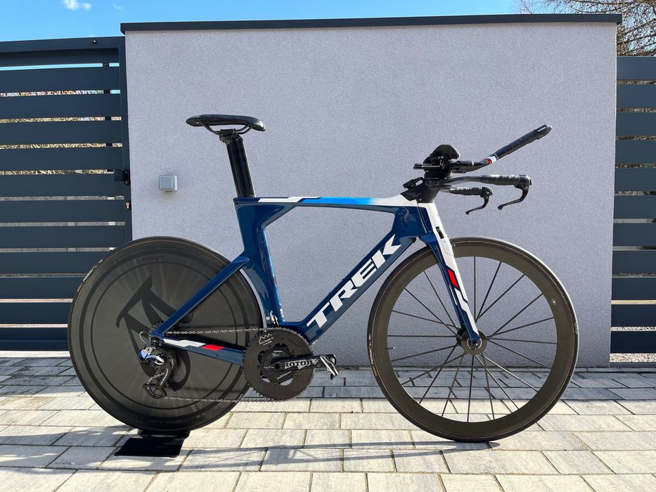 Trek Speed Concept 9 Project One rozmiar L + SRM + 2 kpl. kół