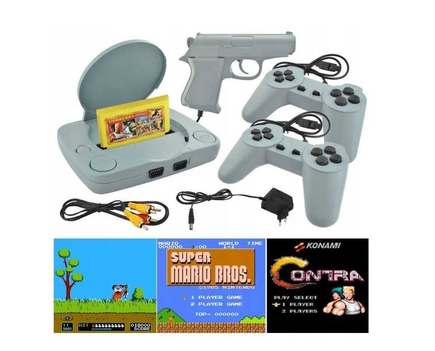 Retro konsola do gier