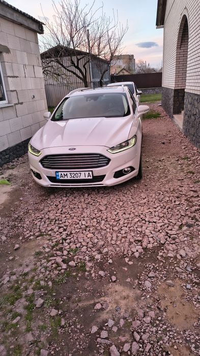 Продам Ford Mondeo мк5 універсал