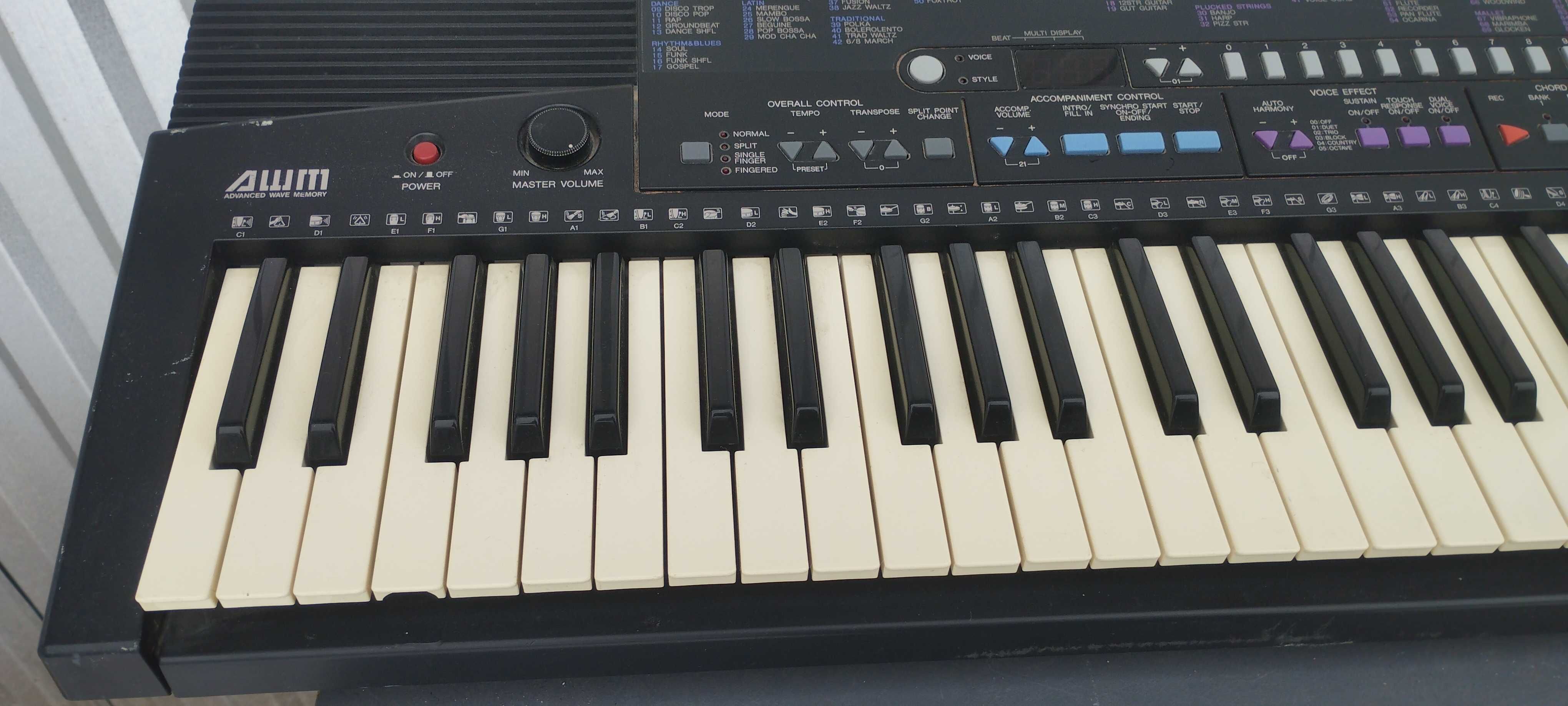 YAMAHA PSR-210　　　75 Yamaha Psr 210 | eBay