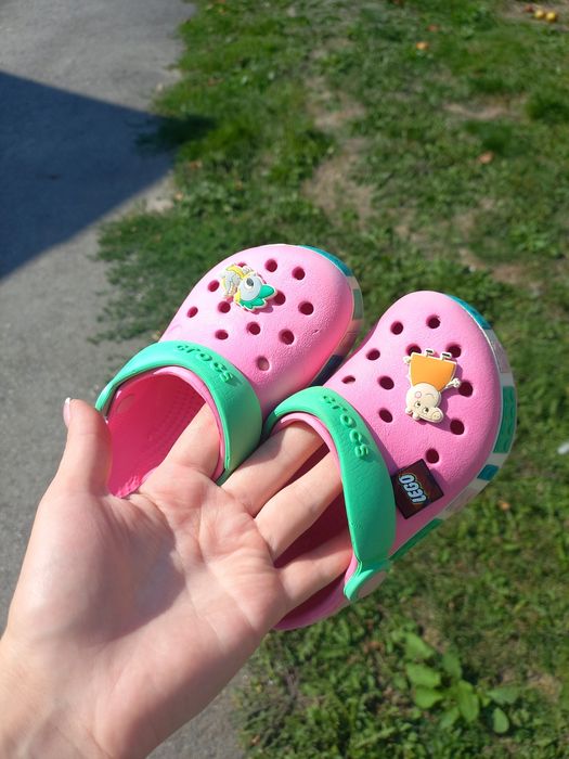 Крокси, взуття 8/9