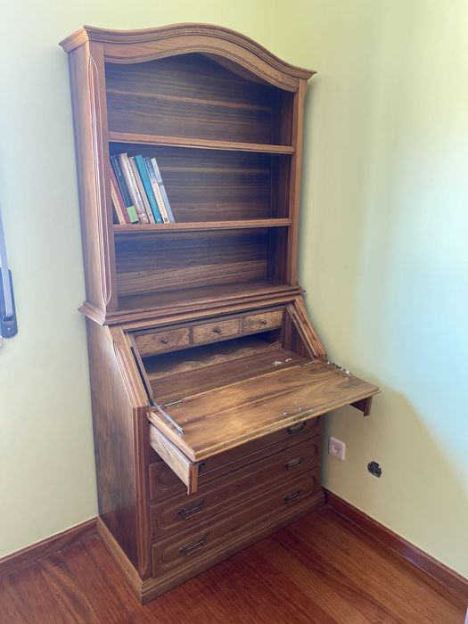 Conjunto mobília quarto solteiro