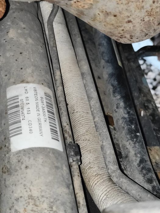 Maglownica ford 2.0 tdci przekładnia 6G91-3A500-TK sprawna