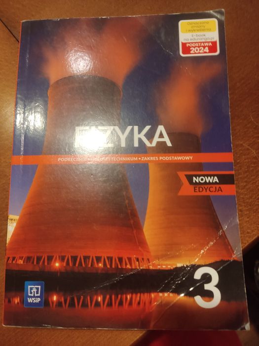 Fizyka klasa 3 WSiP