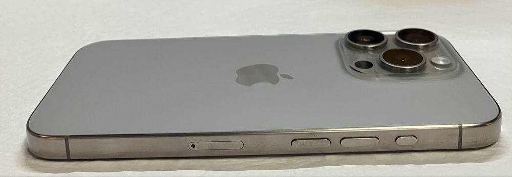 Iphone 15 Pro Titanium 256Gb