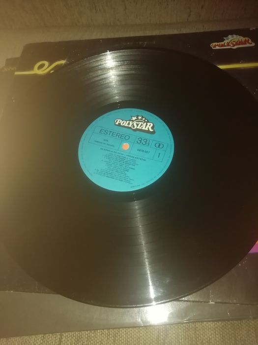 Disco Lp Os Super 20 Polystar