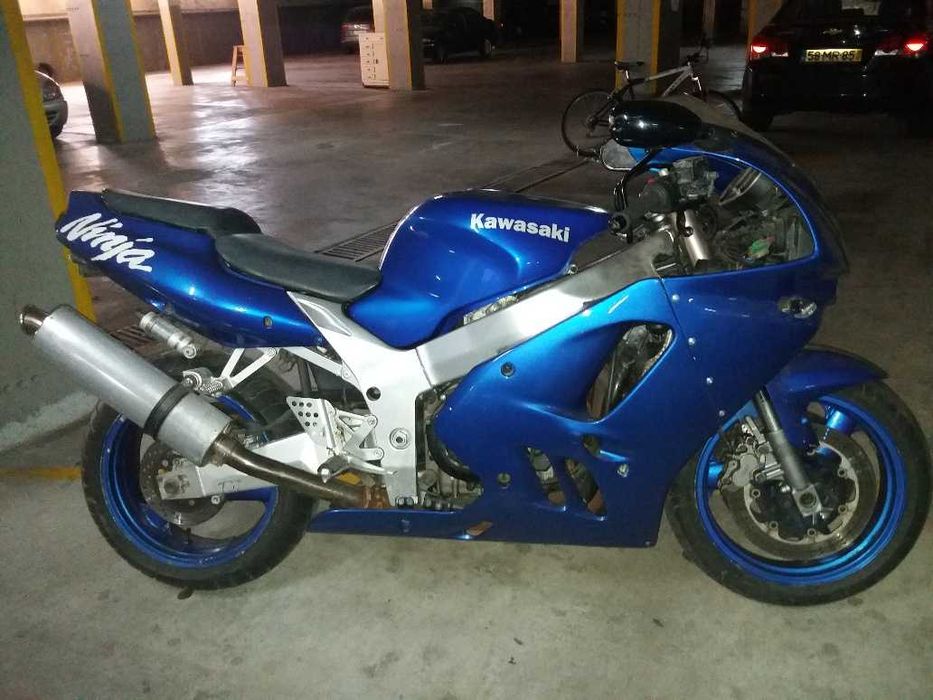 Peças Kawasaki ZX9-R