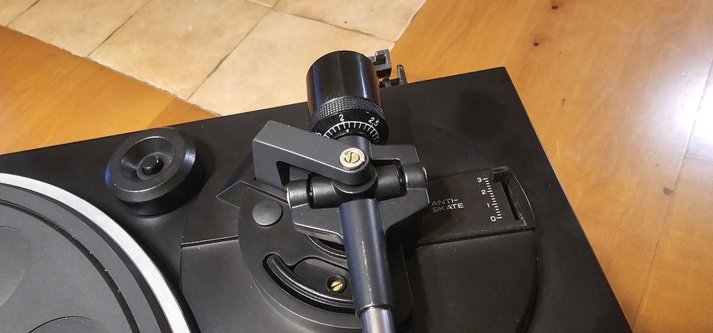 Gramofon automatyczny Yamaha TT400