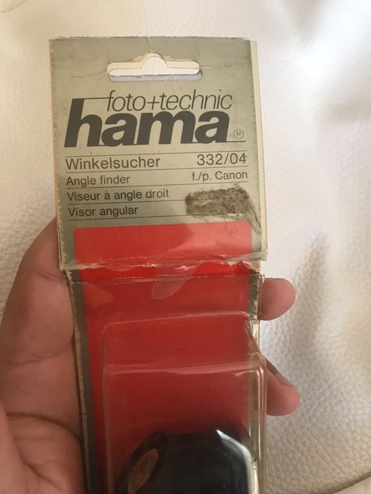 Angle finder universal canon