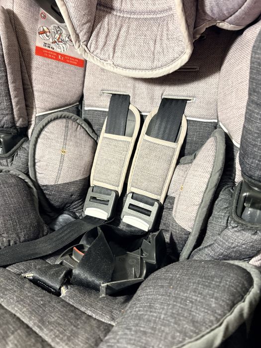 Fotelik Samochodowy 3w1