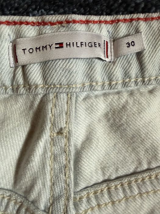 Szorty Tommy Hilfiger