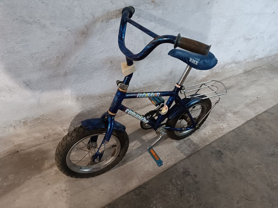 Детский велосипед на 3-5лет