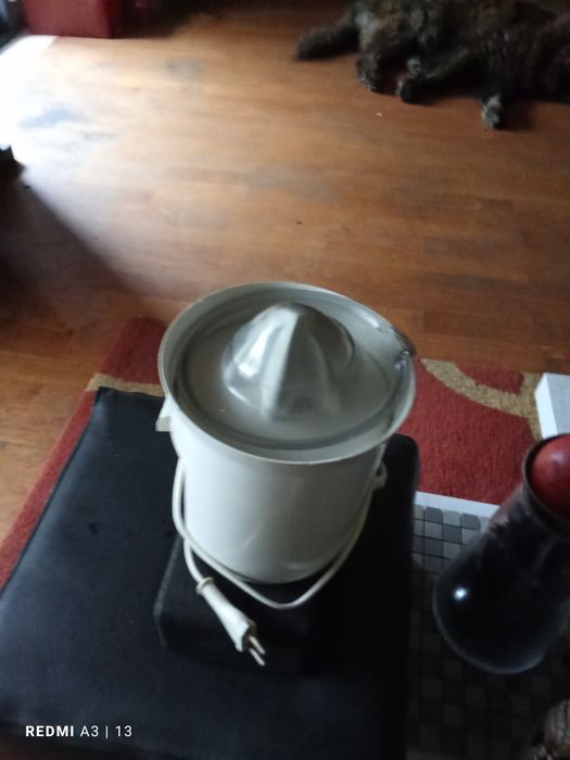 Espremedor de citrinos