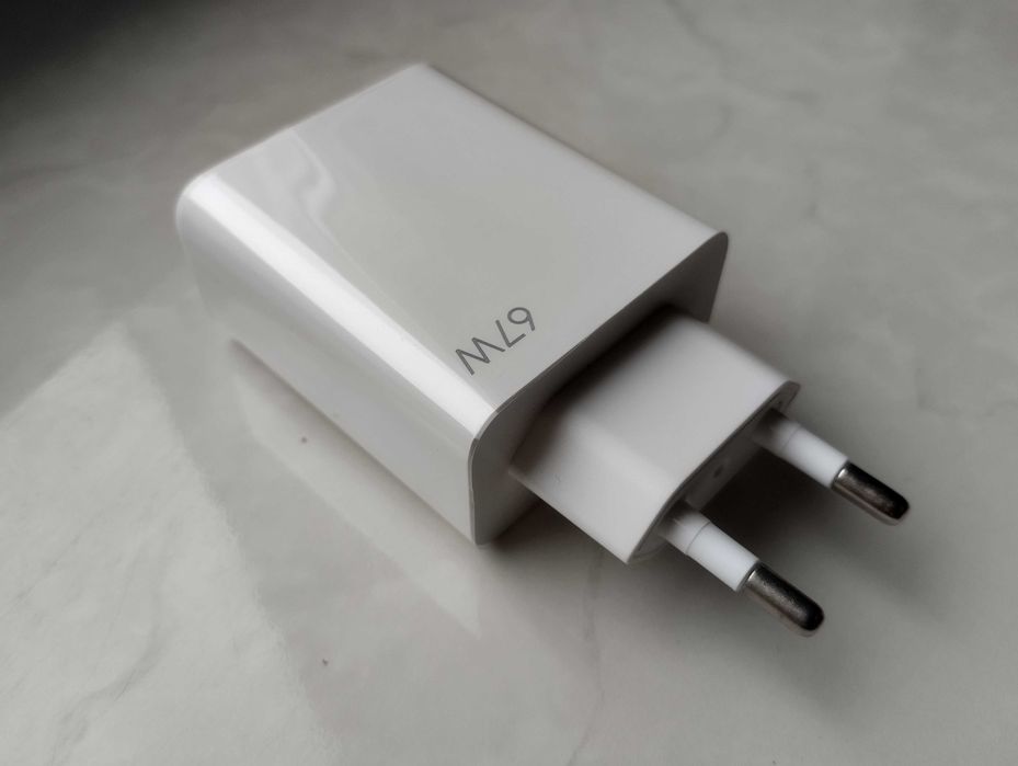 Турбо зарядне на 67W, 4А Xiaomi. Оригінал